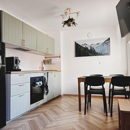 Apartament Verde Zakopane Exteriér fotografie