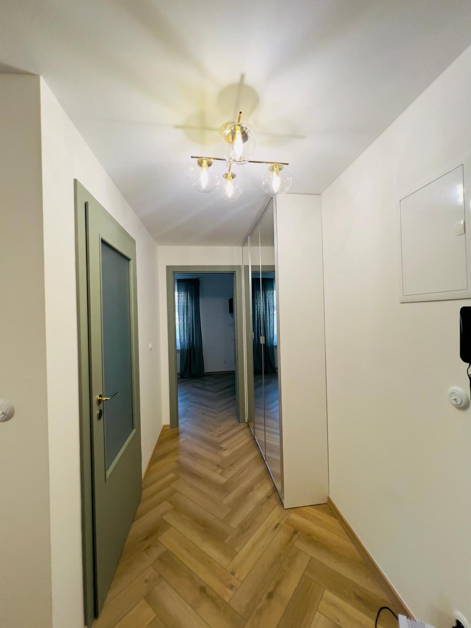Apartament Verde Zakopane Exteriér fotografie