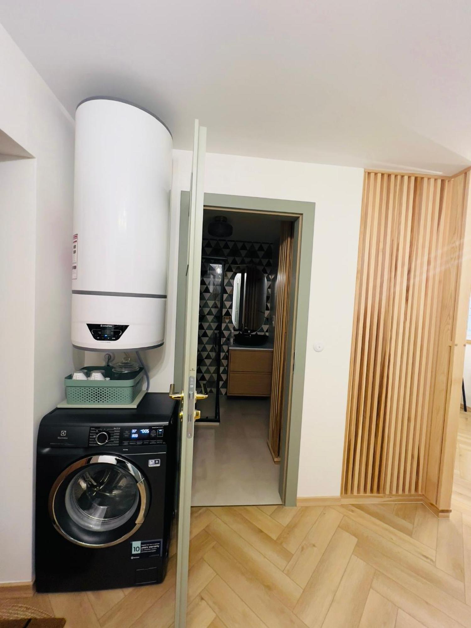 Apartament Verde Zakopane Exteriér fotografie