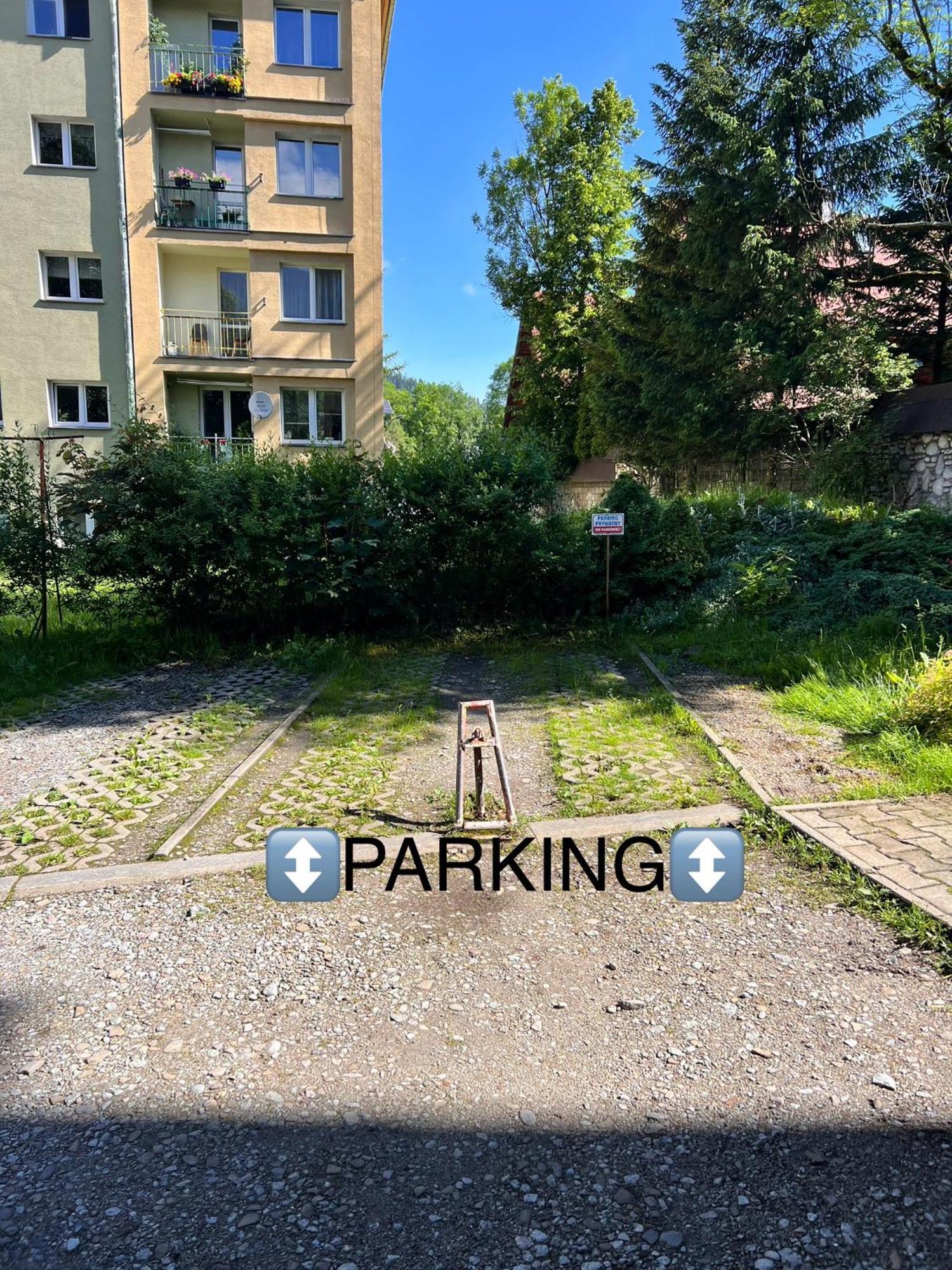 Apartament Verde Zakopane Exteriér fotografie