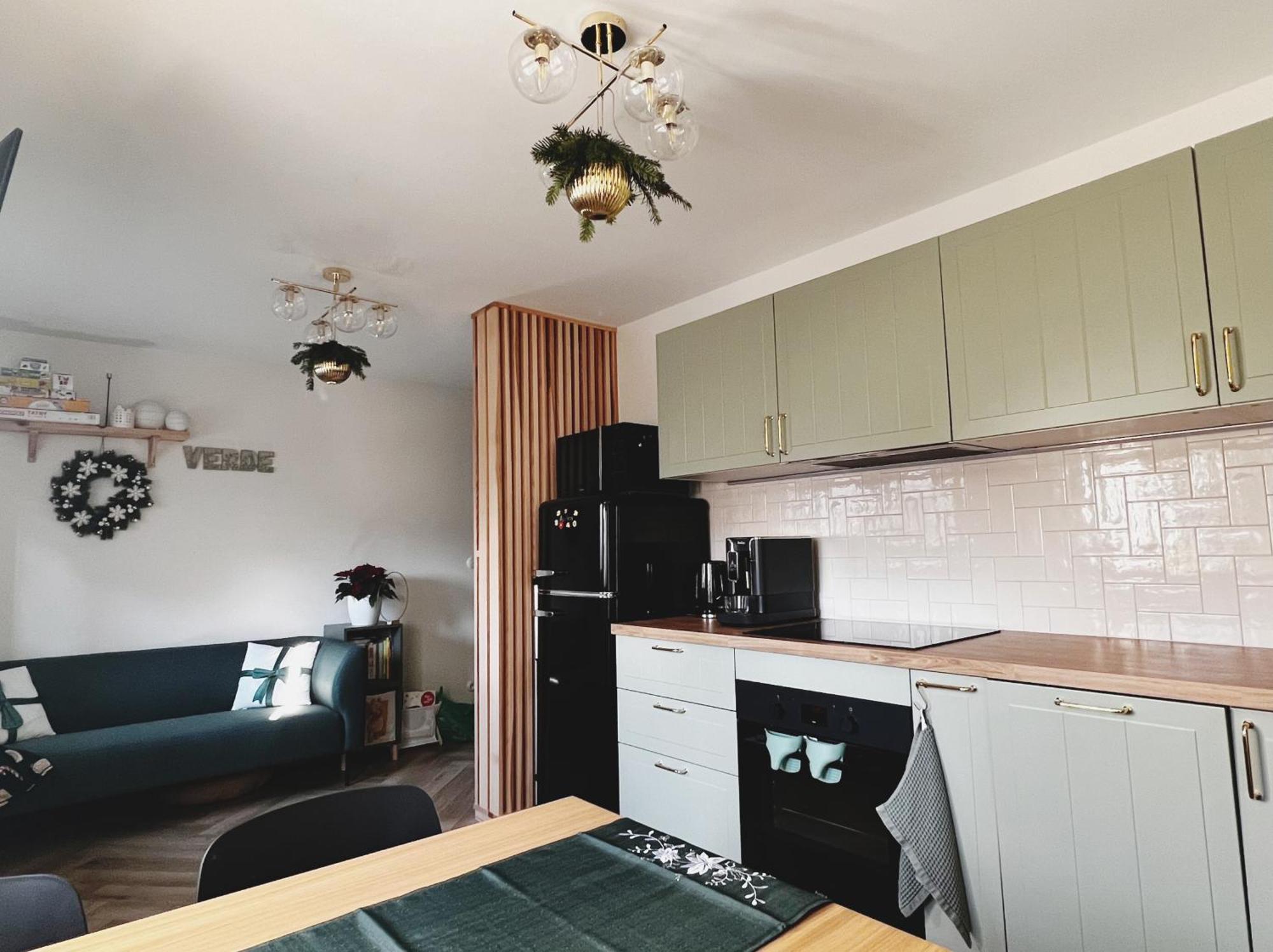 Apartament Verde Zakopane Exteriér fotografie