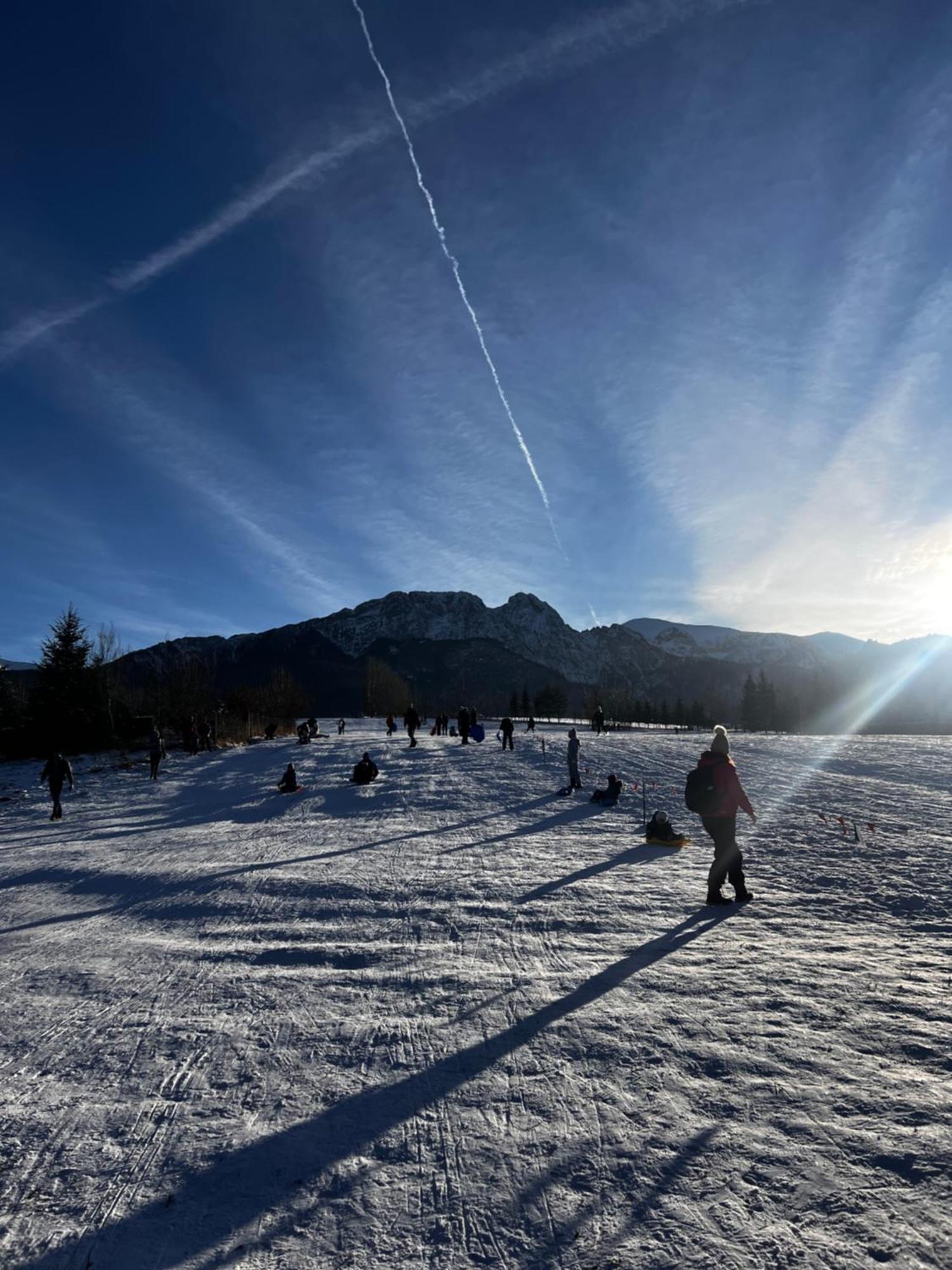 Apartament Verde Zakopane Exteriér fotografie